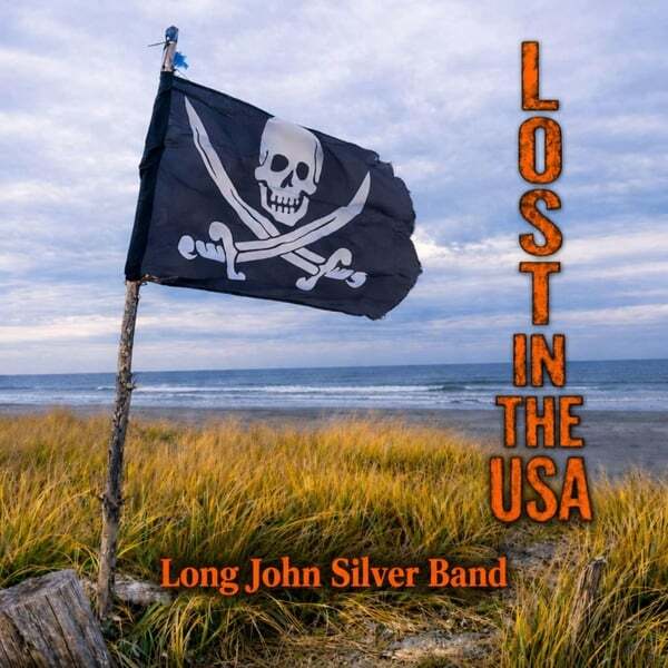 Cover art for Lost in the USA